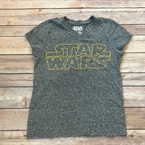 Girl’s Star Wars T-Shirt